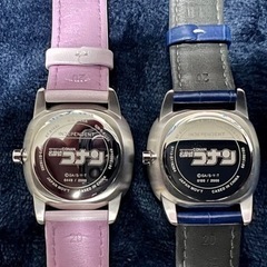 INDEPENDENT × 名探偵コナン オフィシャルコラボ ウォッチ 工藤新一