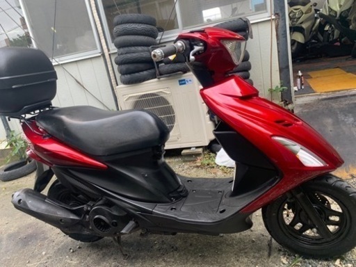 アドレスv125s 現状14万円❗️