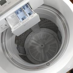 J217 ☆1年保証☆2021年製8K洗濯機☆Panasonic NA-FA80H9