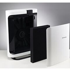 《新品未使用》《ハイエンド空気清浄機》ボネコP500