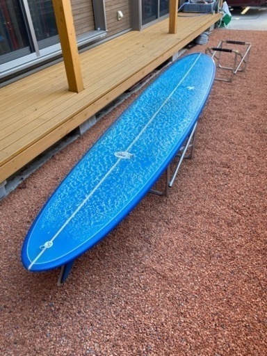 グレッグノール9'8