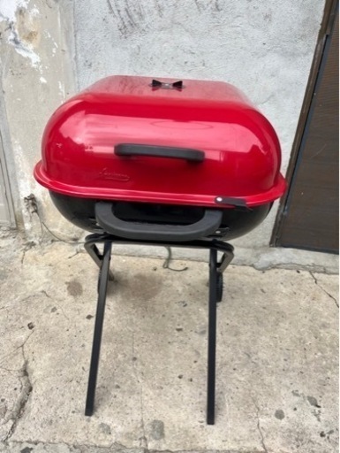 折りたたみ BBQグリル