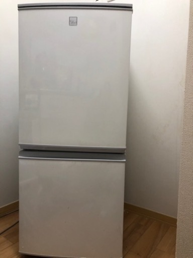 （取引中）2019年製　SHARP冷蔵庫　137l