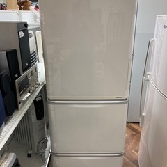 リユースショップBY REUSE配送、設置OK】SHARP3ドア冷蔵庫