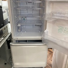 リユースショップBY REUSE配送、設置OK】SHARP3ドア冷蔵庫