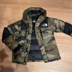 バルトロ　the north face