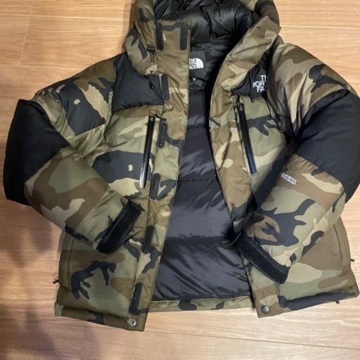 バルトロ the north face