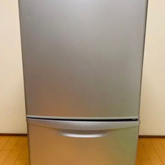 National冷蔵庫135L