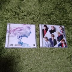 【ネット決済】BTS、CDアルバム