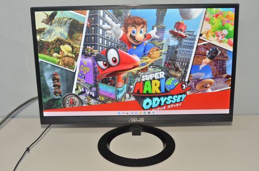 中古良品 ASUS VZ229HE 21.5型ワイド液晶ディスプレイモニター HDMI搭載 動作確認済