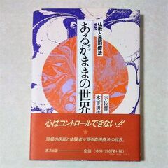 【ネット決済・配送可】あるがままの世界