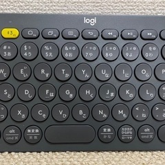 logicool k380 BLUETOOTHキーボード