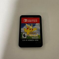 Nintendo Switch ゲーム (ポケットモンスター L...