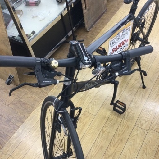 M 6 ご来店いただける方限定 Khodaabloomのクロスバイクです サークルワン八木店 梅林の自転車の中古あげます 譲ります ジモティーで不用品の処分