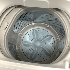 安心の6ヶ月保証付！！【Hisense（ハイセンス）】全自動洗濯機 売り 