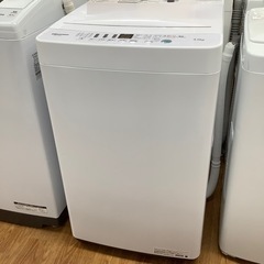 安心の6ヶ月保証付！！【Hisense（ハイセンス）】全自動洗濯機 売り