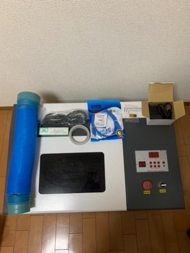 大門レーザー加工機