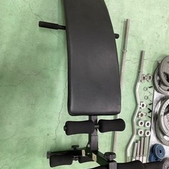 筋トレフルセット！！ 引き取り限定！