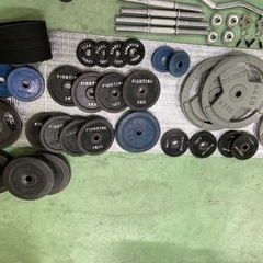 筋トレフルセット！！ 引き取り限定！