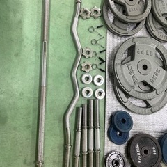 筋トレフルセット！！ 引き取り限定！