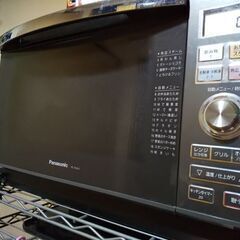 2010年製 Panasonic オーブンレンジ