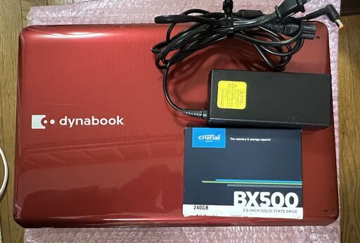 新品SSD240GB/Office付き】TOSHIBA dynabook T350/56BR