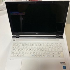 NEC ノートパソコン