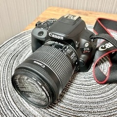 【一眼レフカメラ】CanonEOSKissx7