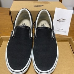 VANS ヴァンズ SLIP ON スリッポン V98CLA B...