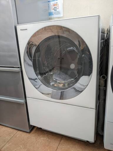 ✨✨Panasonic 10/3kgドラム式洗濯乾燥機✨NA-VG1000L ✨パナソニック ✨✨
