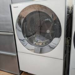 ✨✨Panasonic 10/3kgドラム式洗濯乾燥機✨NA-V...