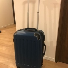 スーツケースケース（中古）