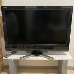 シャープ液晶テレビ32型