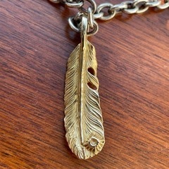 arizona freedom K18 40mm 全金無垢フェザー