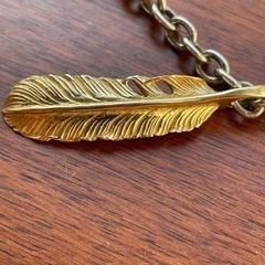 arizona freedom K18 40mm 全金無垢フェザー