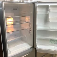 6ヶ月保証付き！Panasonic 3ドア冷蔵庫【トレファク岸和田】