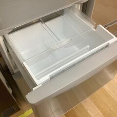 6ヶ月保証付き！Panasonic 3ドア冷蔵庫【トレファク岸和田】