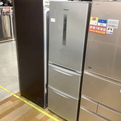 6ヶ月保証付き！Panasonic 3ドア冷蔵庫【トレファク岸和田】