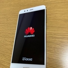 さらに値下げ(中古、傷なし品)Huawei P10 lite S...