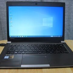 東芝Ｒ73B-i5-6200Ｕ2.40GHzメモリ16Ｇ-SSD512Ｇ予定-WEBカメラ、 office2019/13.3インチ　内訳　詳細 重さ約1157ｇ 東芝R73B-i5-6200U2.40GHzメモリ16G-SSD512G予定-WEBカメラ