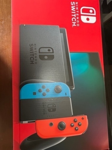 switch、コントローラー付き