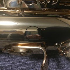 YTS-82z 特注品　Hi-F#キーレス　プラスチックレゾネーター　(テナーサックス