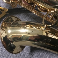 YTS-82z 特注品　Hi-F#キーレス　プラスチックレゾネーター　(テナーサックス