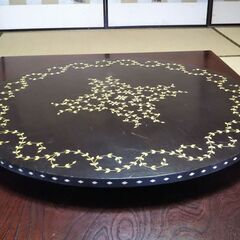 円形形 回転テーブル