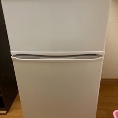 冷蔵庫90L