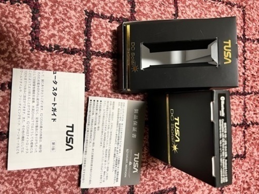 美品 TUSA IQ1204 人気色NBL ダイブコンピューター ダイコン 