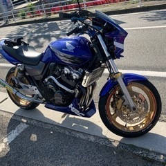 【ネット決済】cb400sf spec3 nc39