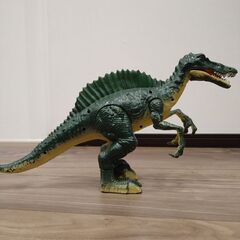 スピノサウルス　恐竜