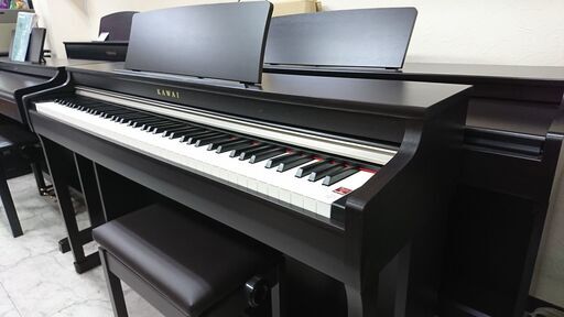 電子ピアノ KAWAI カワイ CN25C 2016製 動作品 電子ピアノ カワイCN25