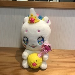 【ネット決済】スタートゥインクルプリキュア フワのおもちゃ